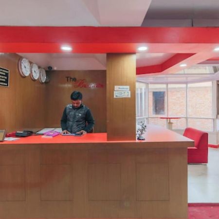 The Boho Near Mall Road Shimla Exterior photo